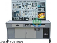 YUY-222 創(chuàng)新型檢測(cè)及控制實(shí)驗(yàn)實(shí)訓(xùn)平臺(tái)_供應(yīng)產(chǎn)品_上海育仰科教設(shè)備